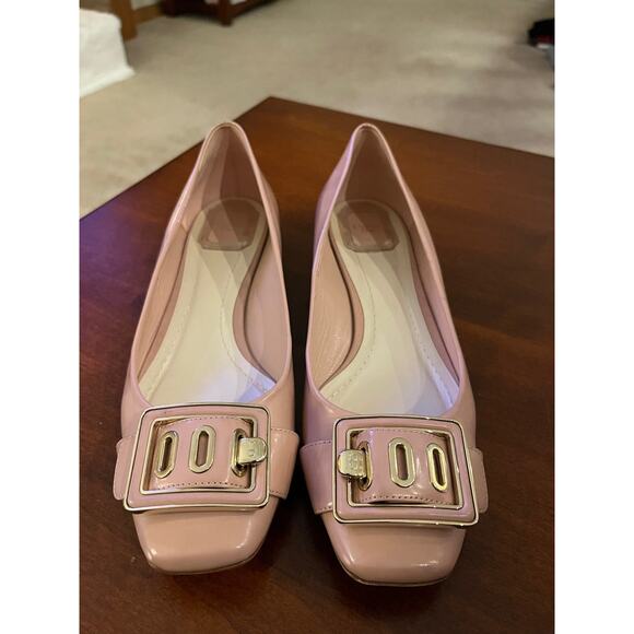 Beautiful Christian Dior Flats Size 38 1/2 (Women’s 8) - Picture 1 of 12